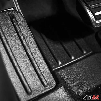 2021-2026 BMW 3 Series G20 Sedan 2019-2026 / M3 G80 Premium Floor Mats & Cargo Liner Full Set All Weather Heavy Duty