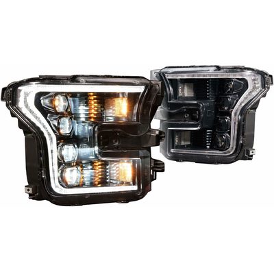 Fits 2015-2017 Ford F150 (MRM-LF502.2-ASM)