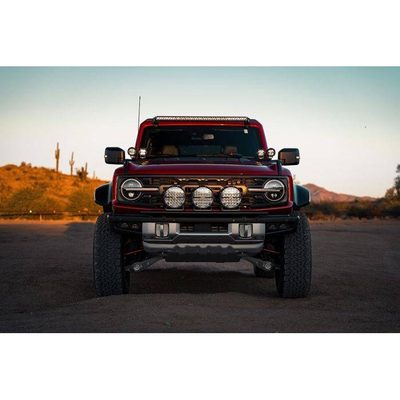 Faro Redondo Rigid 360 Series RGB de 9" Spot (1 pieza)