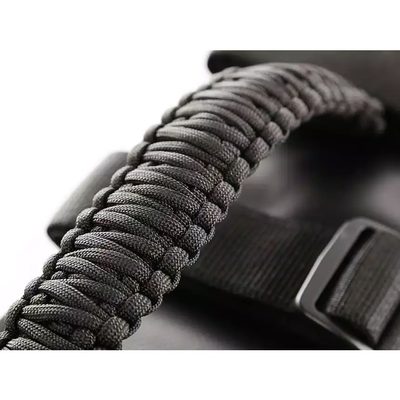Agarraderas de Neopreno Rugged Ridge para Wrangler JK / JL / Gladiator Negras (Par)