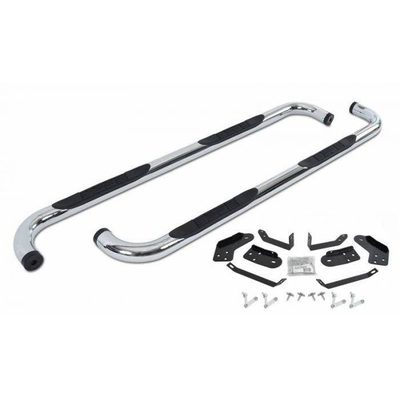 Big Country Estribos redondos 3" Jeep Grand Cherokee 1999-2004 370443