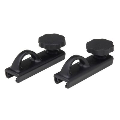 Thule TracRac Base Rail Tie-Downs