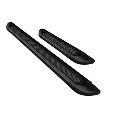 Black Horse Transporter Black Running Boards TR-F391