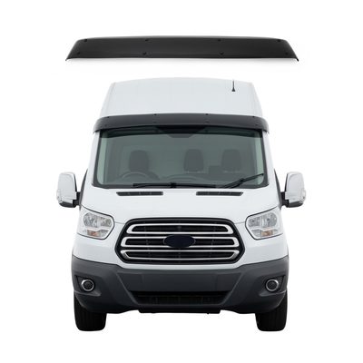 2015-2026 Ford Transit Front Windshield Sun Visor 1 Pc Smoke