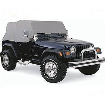 Smittybilt Cubierta de techo 1069 Jeep Wrangler JK 07-18