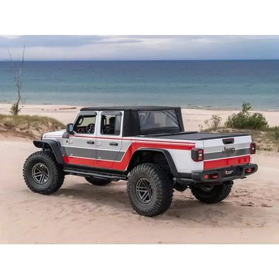 Toldo Suave Voyager Rugged Ridge para Gladiator 20-25