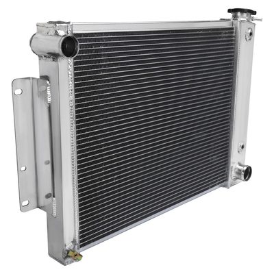 1967-1969 Chevy Camaro/ Pontiac Firebird V8 MT Alu 3-Row Performance Radiator