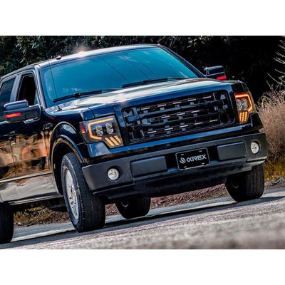Fits 2009-2014 Ford F150 (ARX-880094)