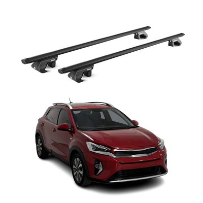 2020-2025 Kia Telluride 1.gen Roof Rack Cross Bars Luggage Carrier 2 Pcs
