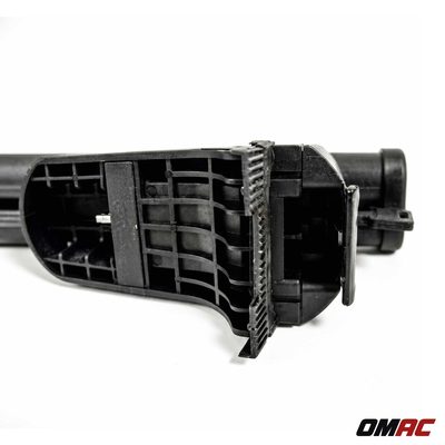 G3 Roof Racks for Jaguar XF Sportbrake 2018-2020 Steel Lockable 2Pcs Black