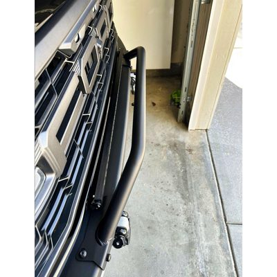 2021+ Ford Bronco Modular Bumper 30in Light Bar