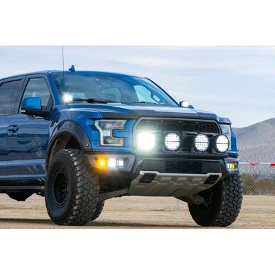 Faro Redondo Rigid 360 Series RGB de 9" Spot (1 pieza)
