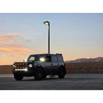 2021+ Ford Bronco Standard Bumper 40in Light Bar PRO