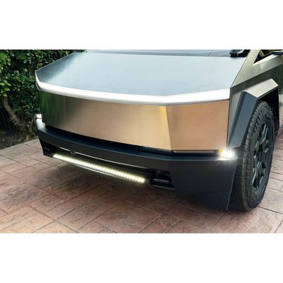 Tesla Cybertruck Bumper Light Pods