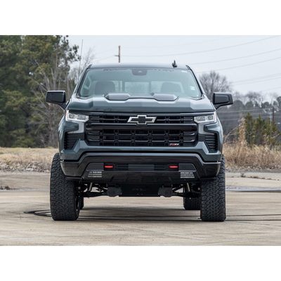 Fits 2025 Chevy Silverado/GMC Sierra 1500 (RGH-110357)