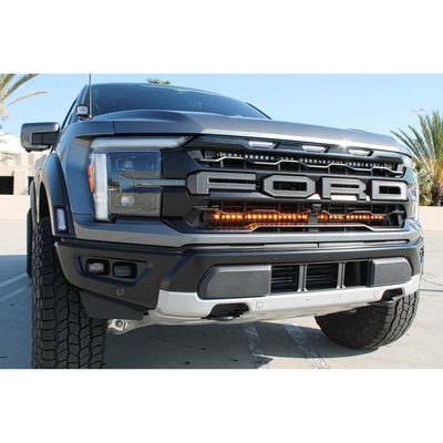 2024+ Ford F150 Raptor Gen 3 Refresh Ditch Lights