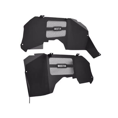 Inner Fender Liners Delanteros Rugged Ridge para Wrangler JL / Gladiator 18-25 2D/4D