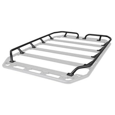 Barandal para Canastilla plana SRM300 de 60" Tri-Rail
