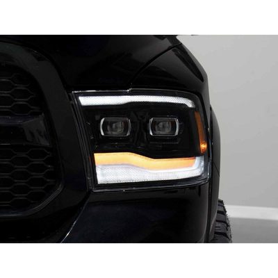 Fits 2009-2018 Ram 1500, 2009-2019 2500/3500, 2010-2019 1500 Classic (FOL-FL0016)