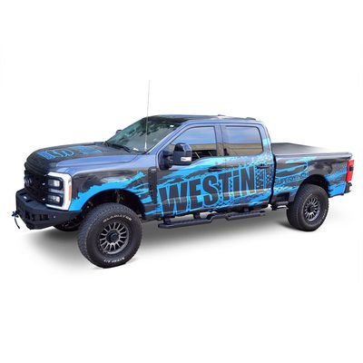 Fits 2019-2026 Ram 1500 (WES-55-34085)