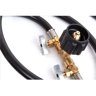 Hitchfire Adaptador para manguera de Propano