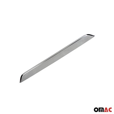 2017-2022 Honda CR-V Rear Trunk Tailgate Door Handle Cover Stainless Steel Silver 1Pc