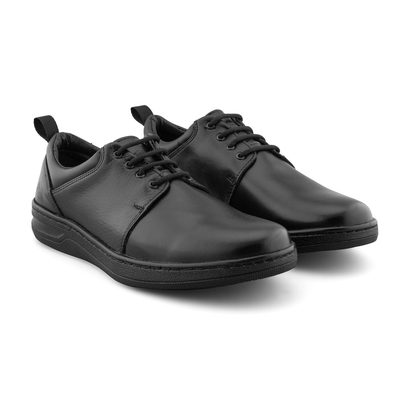 Choclo 228 Napa Soft Negra (CABALLERO)