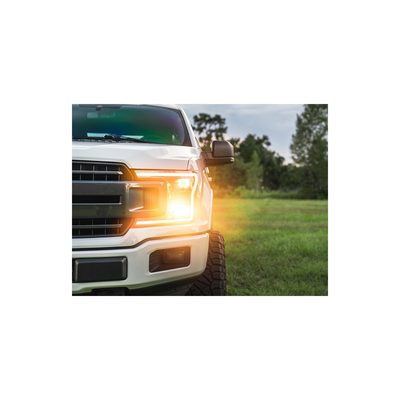 Fits 2018-2020 Ford F150 (ANZ-111509)