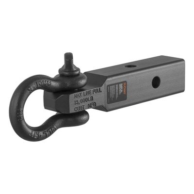 D-Ring Shackle Mount (2" Shank)