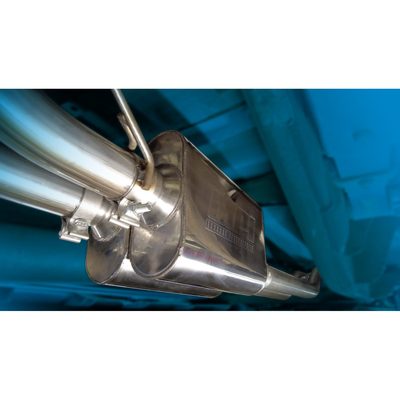 Suburban/Yukon, 2015-2020, 6.2L - Stainless - MPI Exhaust Cat-Back Kits