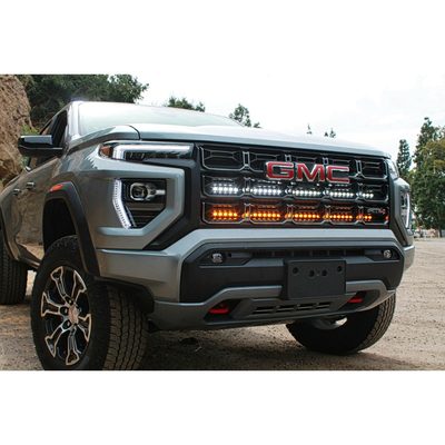 2023+ GMC Canyon Dual 40s Light Bars