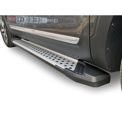 Fits 2007-2019 Chevy Silverado 1500/2500/3500, GMC Sierra 1500/2500/3500 (BLK-VO-G379)