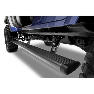 Estribos Electricos AMP Jeep Wrangler JL 18-22 4 puertas