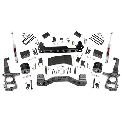 Fits 2015-2020 Ford F150 (RGH-55530)