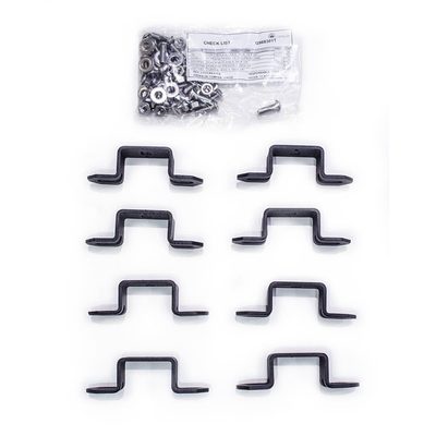 Kit de instalación de Duallys 3" para Sport Bar 2.0