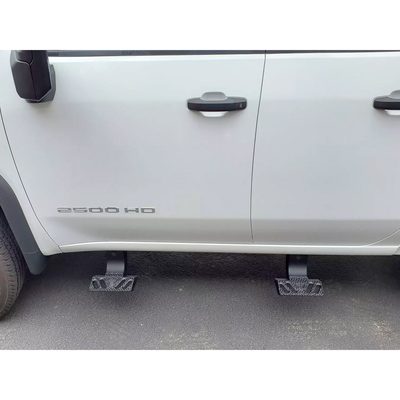 Fits 2019-2023 Chevy Silverado/GMC Sierra 1500, 2020-2026 Silverado/Sierra 2500/3500 (CAR-140201-1)