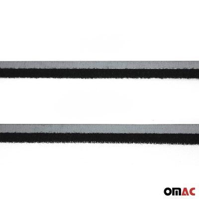 1979-1991 Mercedes S Class W126 Sunroof Rubber Seal Gasket Set