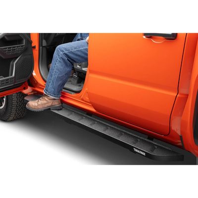 Estribos RB10 Poliurea de 80" para Frison T9 24 - 26