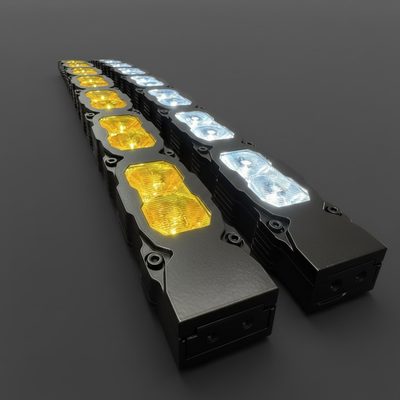 2020-22 Ford Super Duty F250 F350 F450 40in Light Bar PRO