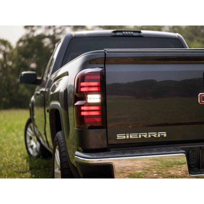 Fits 2014-2018 GMC Sierra 1500, 2015-2019 Sierra 2500/3500 (MRM-LF730)