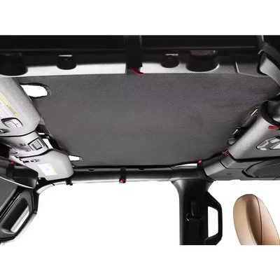 Malla Protectora para Sol Eclipse Sun Shade Full para Wrangler JL 18-25 (4 puertas)
