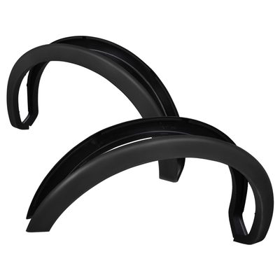 2009-2014 Ford F-150 Styleside Factory OE Style Fender Flares Protector