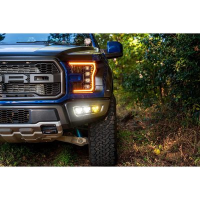 Fits 2017-2020 Ford F150 Raptor (MRM-4B-FOG-RAP-1001)