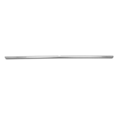 2015-2018 Jeep Renegade Rear Trunk Tailgate Door Handle Cover Steel Silver