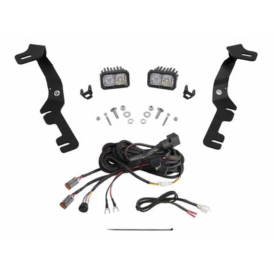 Fits 2019-2023 Ram 1500 (DDL-DD7597)