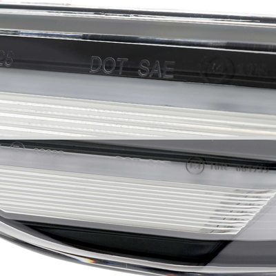 For Porsche 911 991/981 718 2011-2019 LED Turn Signal Clear With Sequential