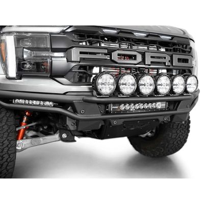 Addictive Desert Designs Race Series Front Bumper Light Hoop AC2107001NA