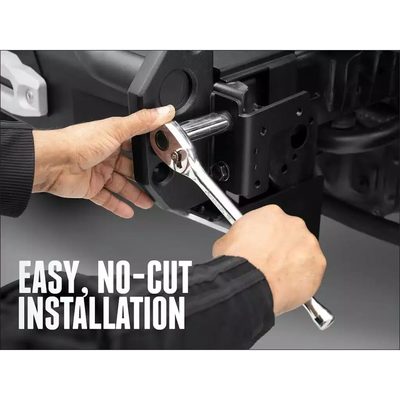 Defensa Delantera Halo para Wrangler JK 07 - 18