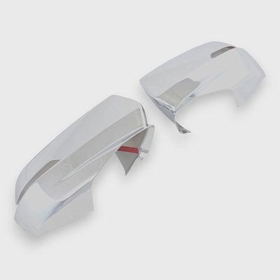 2024-2025 Honda Prologue Mirror Cover Caps Chrome 4Pcs ABS Plastic
