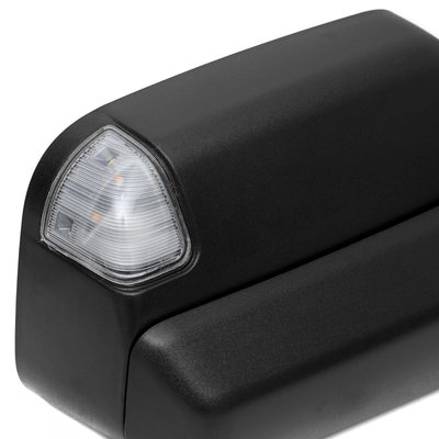 2019-2022 Ram 2500 3500 Black Auto-Fold Side Mirror & Turn Signal Passenger